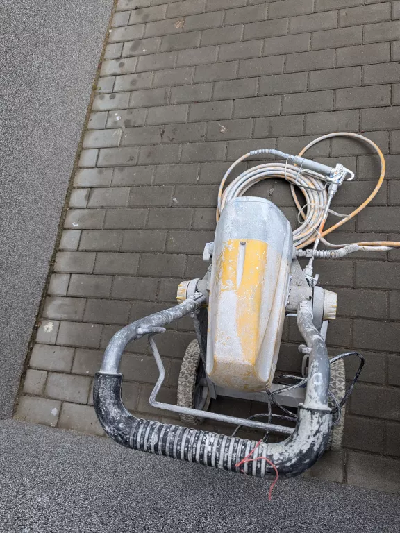 AGREGAT MALARSKI WAGNER PROJECT PRO 119