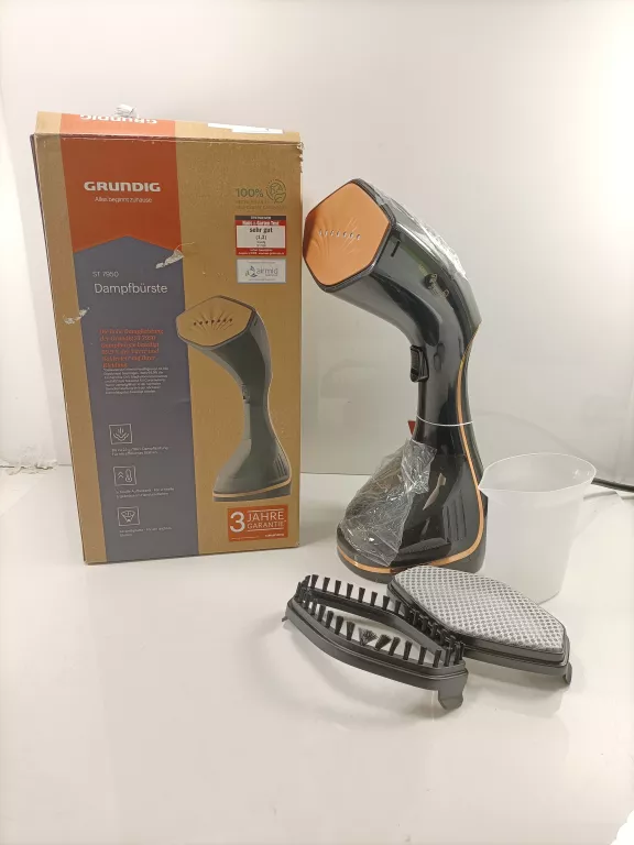 STEAMER DO UBRAN GRUNDIG ST 7950 1600 W
