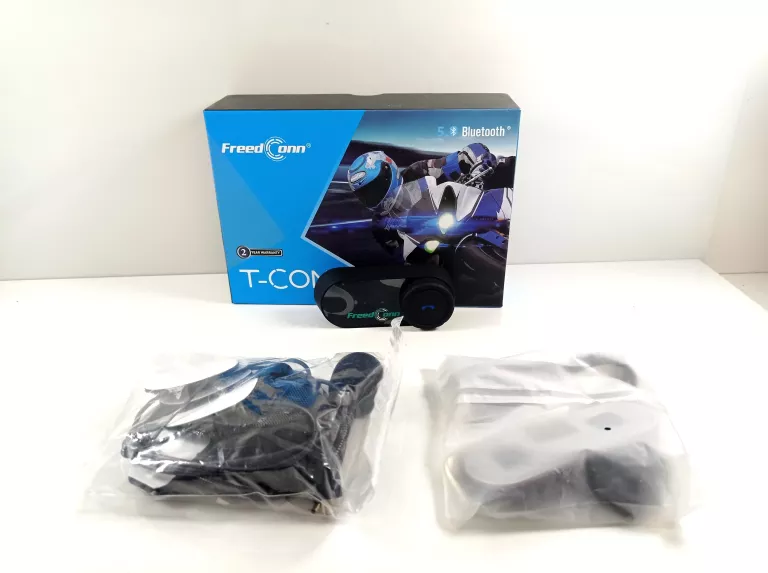 INTERKOM BLUETOOTH FREEDCONN T-COM VB