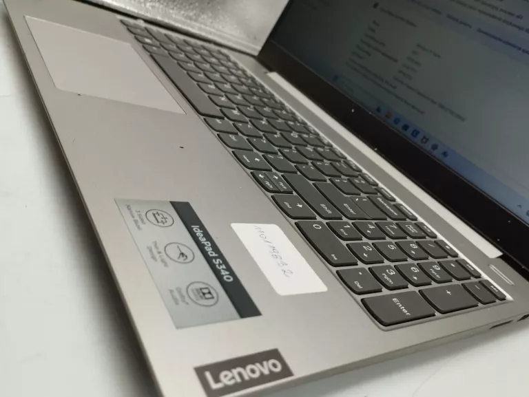 LAPTOP LENOVO IDEAPAD S340-15IWL I3