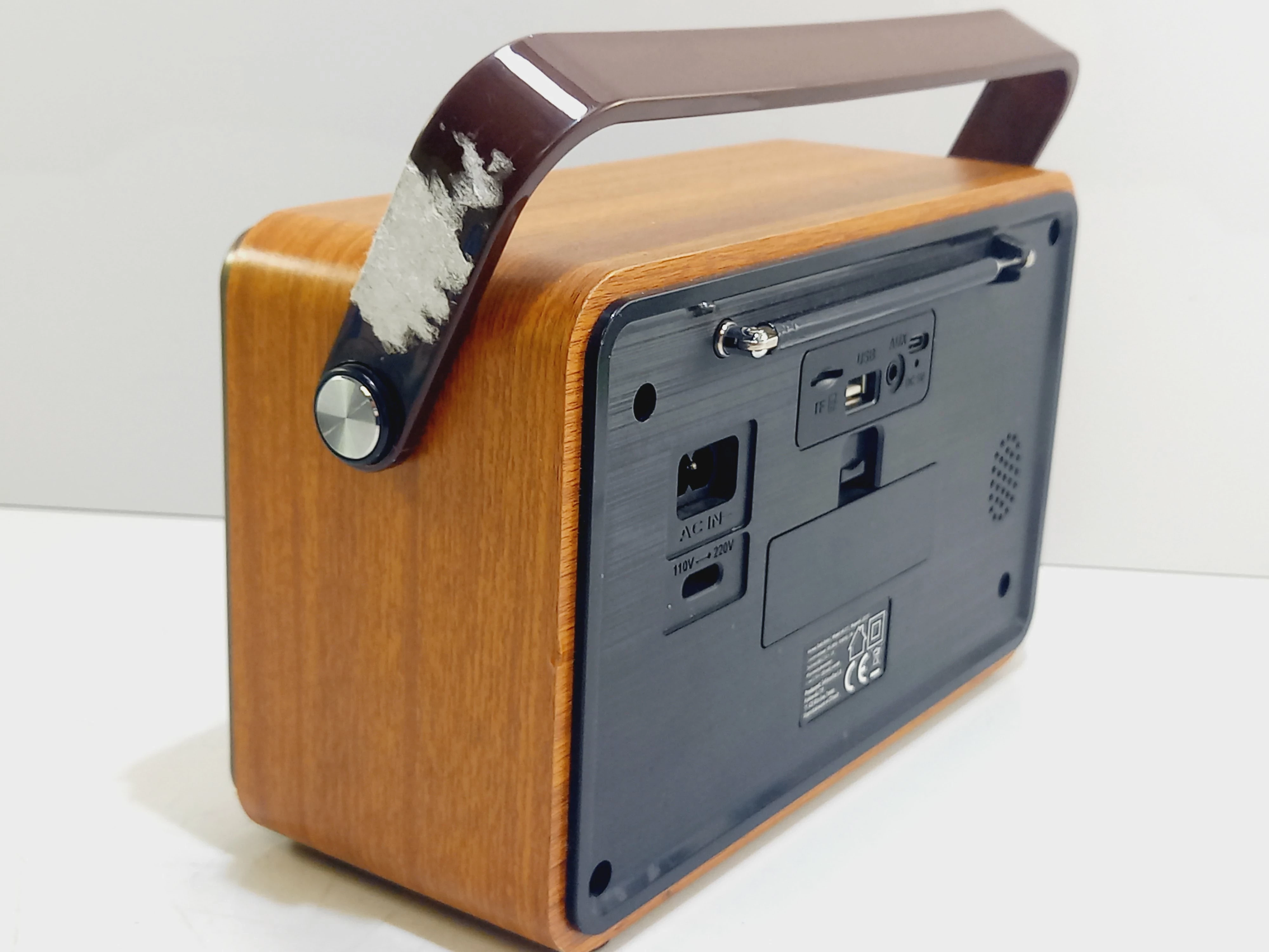 radio-retro-hykker-hk-511-ean-gtin-6942030612072