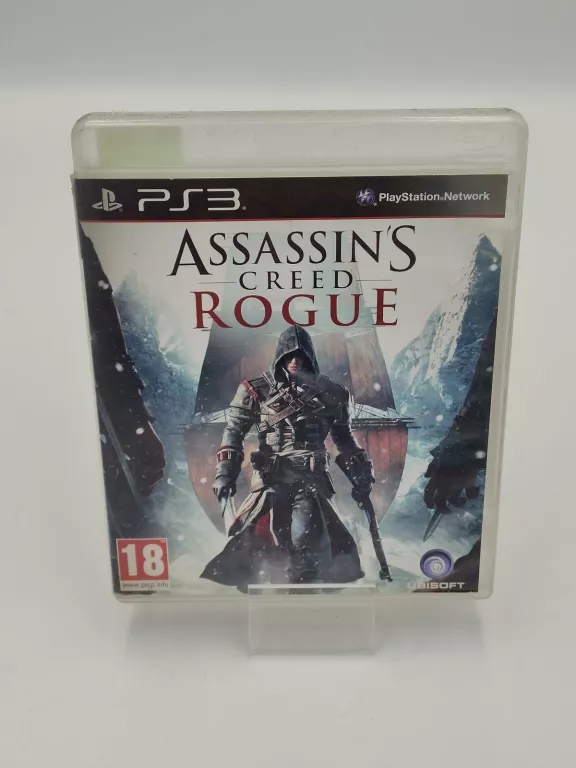 GRA NA PS3 ASSASIN'S CREED ROUGE