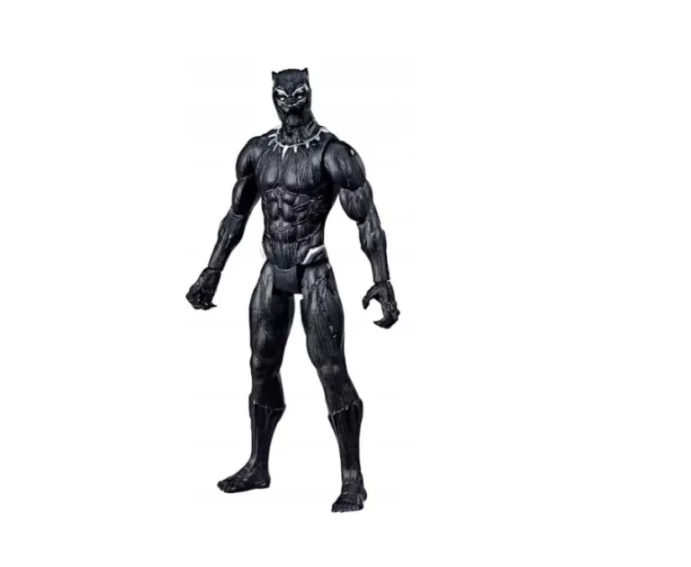 MARVEL AVENGERS BLACK PANTHER FIGURKA