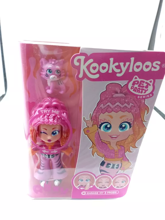 KOOKYLOOS MIX