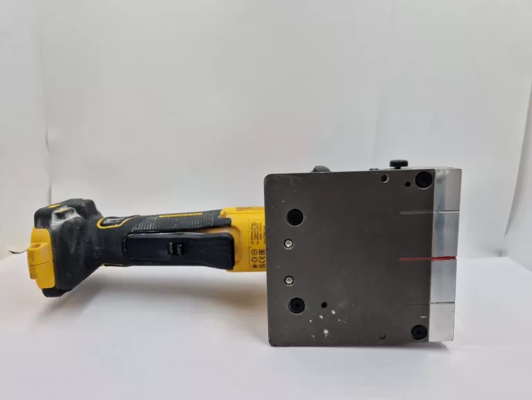 FREZARKA LAMELOWNICA DEWALT DCW682M2-XJ 18V XR 2X AKU ŁAD 2024 ROK!