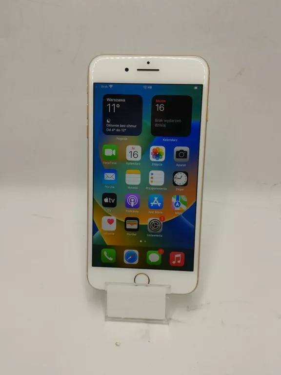 TELEFON APPLE IPHONE 8 PLUS 3/64 100% KON