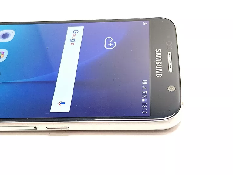 TELEFON SAMSUNG GALAXY S6 3/32GB + ŁADOWARKA