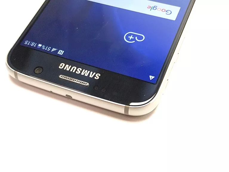 TELEFON SAMSUNG GALAXY S6 3/32GB + ŁADOWARKA