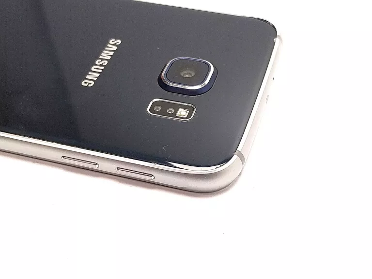 TELEFON SAMSUNG GALAXY S6 3/32GB + ŁADOWARKA