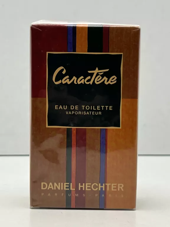 WODA TOALETOWA DANIEL HECHTER CARACTERE 50ML