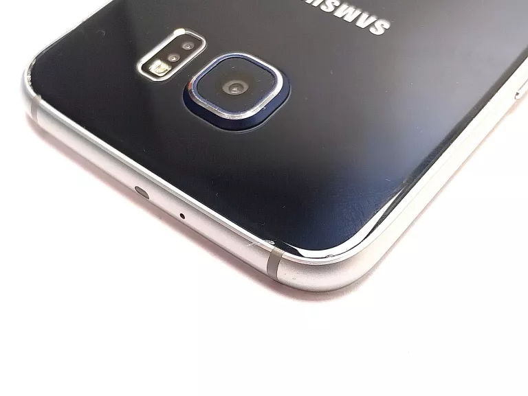 TELEFON SAMSUNG GALAXY S6 3/32GB + ŁADOWARKA