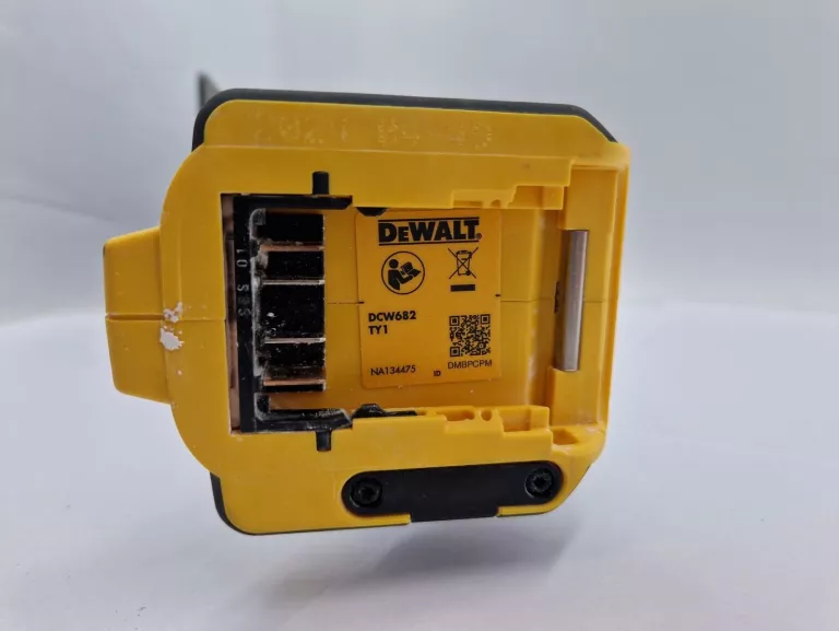FREZARKA LAMELOWNICA DEWALT DCW682M2-XJ 18V XR 2X AKU ŁAD 2024 ROK!