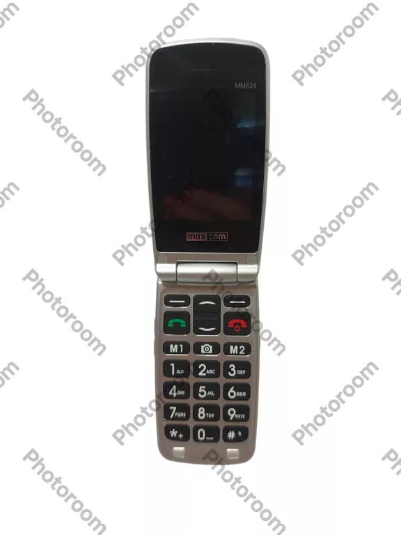 TELEFON MAXCOM COMFORT MM824 CZARNY