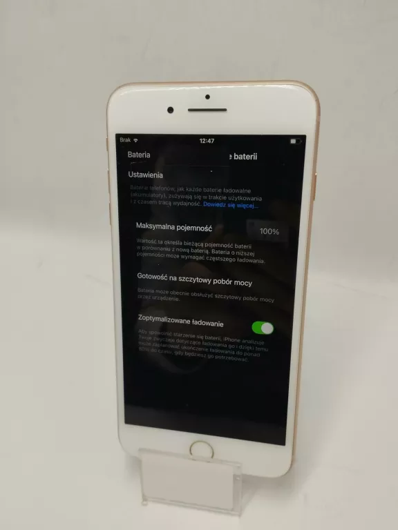 TELEFON APPLE IPHONE 8 PLUS 3/64 100% KON