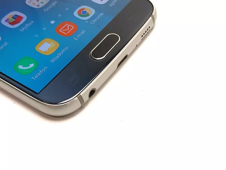 TELEFON SAMSUNG GALAXY S6 3/32GB + ŁADOWARKA