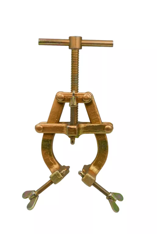 CENTROWNIK SPAWALNICZY DO RUR KLAMRA ZACISK 1 - 3"