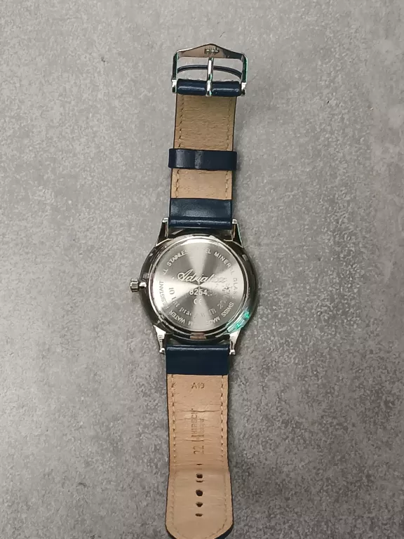 ZEGAREK ADRIATICA QUARTZ A8254,5255Q