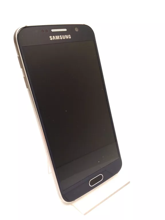 TELEFON SAMSUNG GALAXY S6 3/32GB + ŁADOWARKA