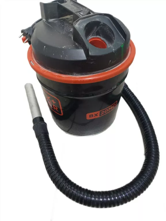ODKURZACZ DO POPIOŁU BLACK DECKER BXVC20MDE