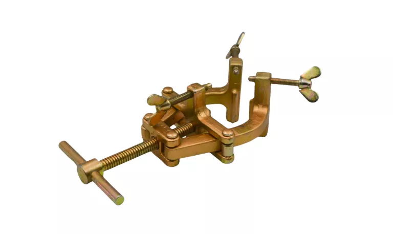 CENTROWNIK SPAWALNICZY DO RUR KLAMRA ZACISK 1 - 3"