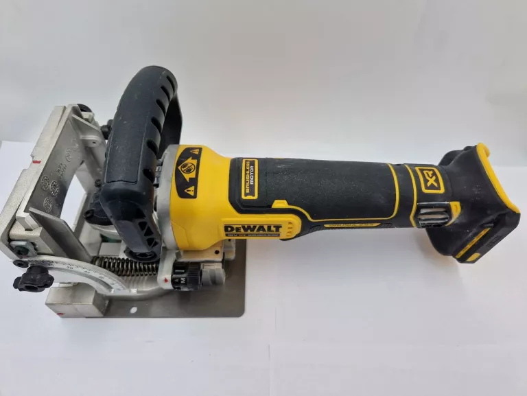 FREZARKA LAMELOWNICA DEWALT DCW682M2-XJ 18V XR 2X AKU ŁAD 2024 ROK!