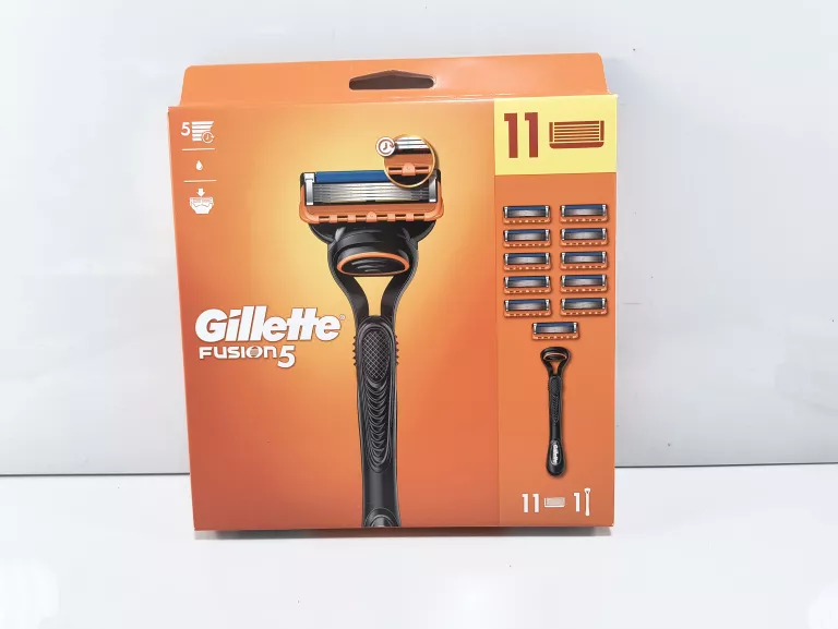 GILLETTE FUSION5 1+11