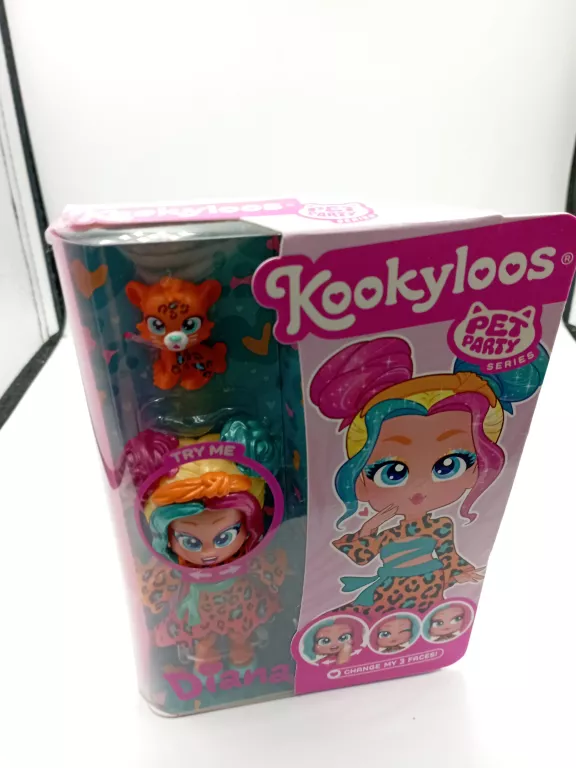 KOOKYLOOS MIX