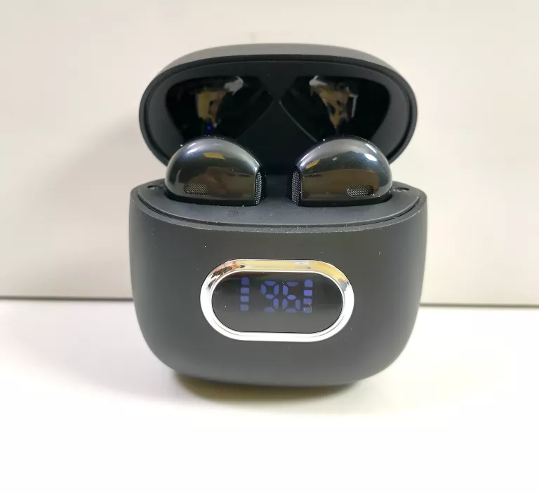 SŁUCHAWKI BEZPRZEWODOWE DOUSZNE DRASEC J52 TRUE WIRELESS EARBUDS