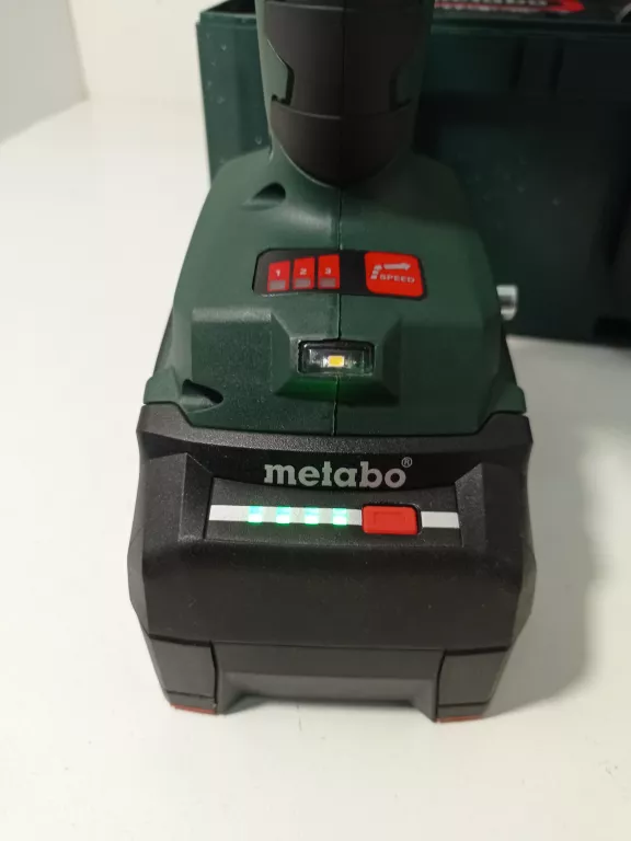 METABO COMBO SET 2.8.4