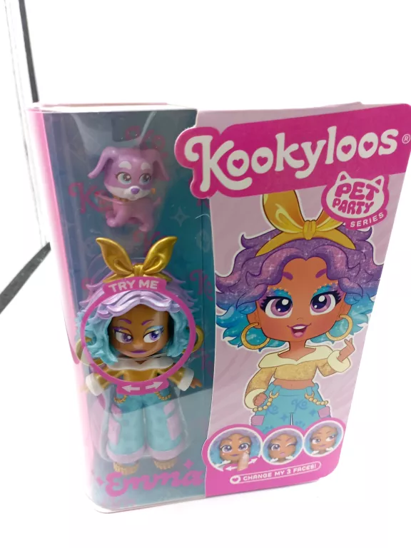 KOOKYLOOS MIX