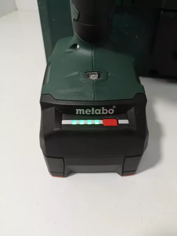 METABO COMBO SET 2.8.4