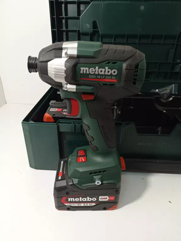 METABO COMBO SET 2.8.4