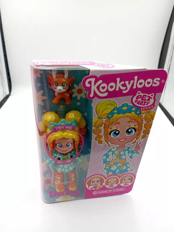 KOOKYLOOS MIX