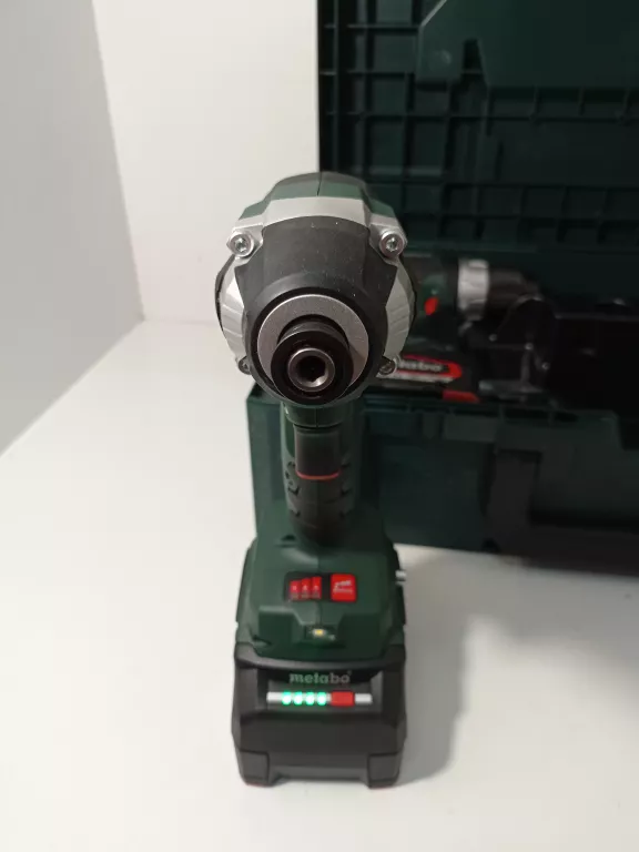 METABO COMBO SET 2.8.4