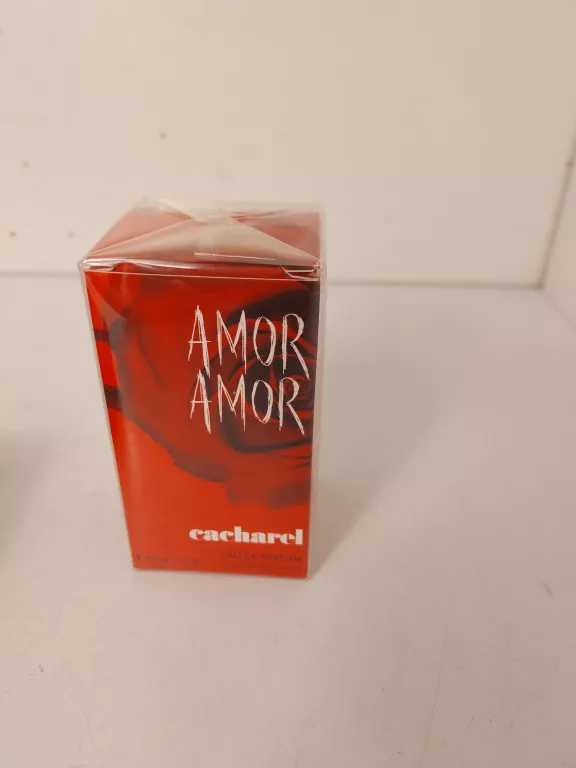 CACHAREL, AMOR AMOR, WODA TOALETOWA, 50 ML