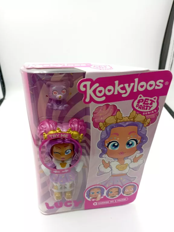 KOOKYLOOS MIX