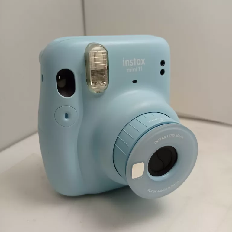 INSTAX MINI 11 Z POKROWCEM OKAZJA!