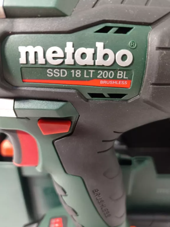 METABO COMBO SET 2.8.4