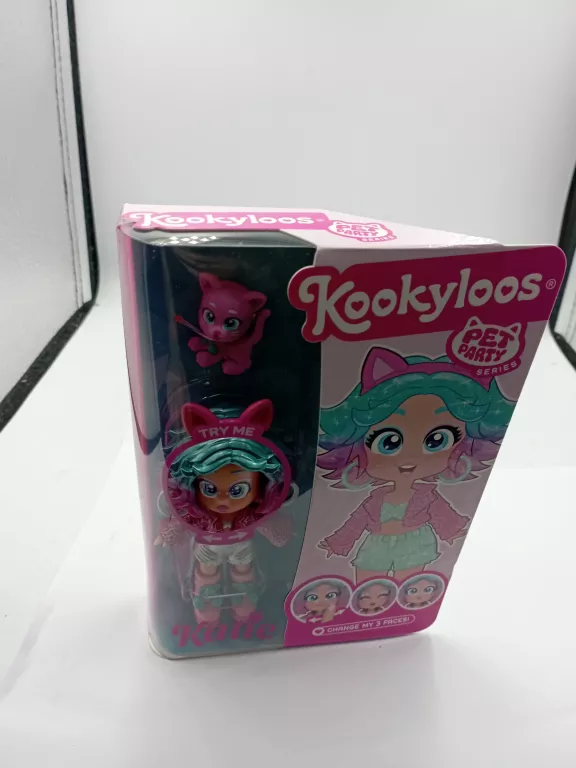 KOOKYLOOS MIX