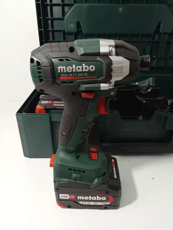 METABO COMBO SET 2.8.4