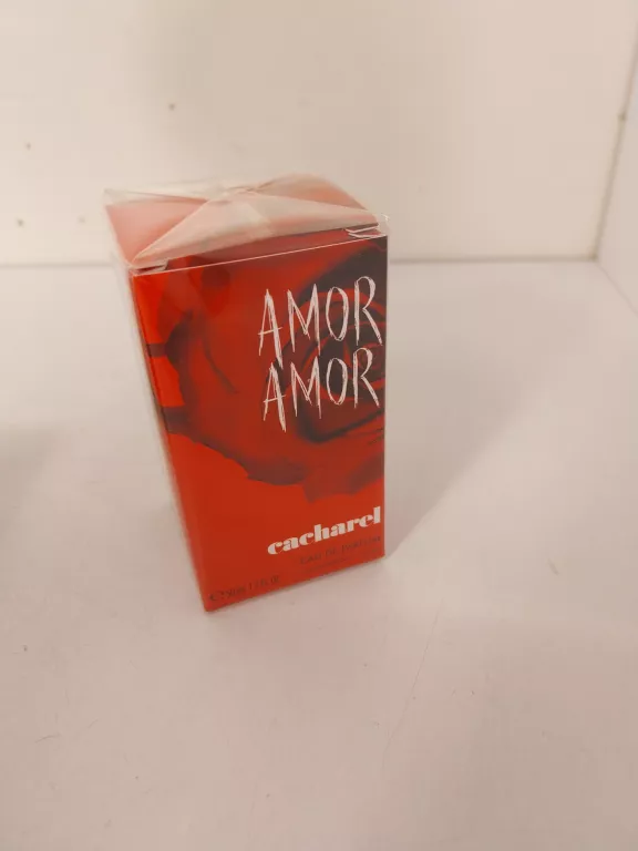 CACHAREL, AMOR AMOR, WODA TOALETOWA, 50 ML