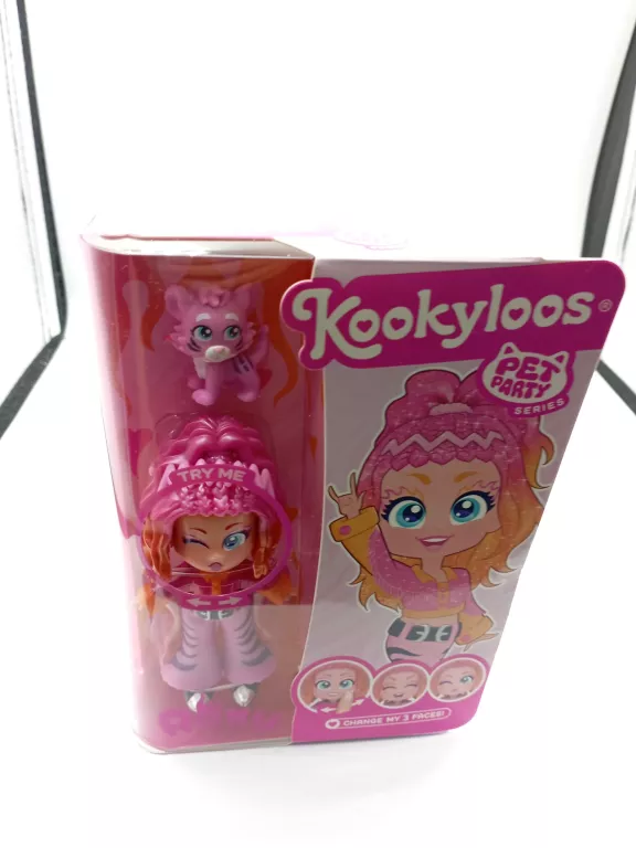 KOOKYLOOS MIX