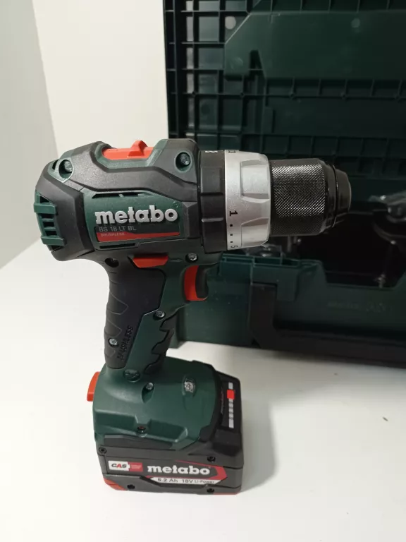 METABO COMBO SET 2.8.4