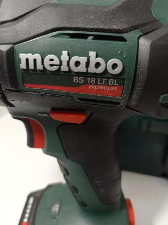 METABO COMBO SET 2.8.4