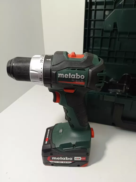 METABO COMBO SET 2.8.4