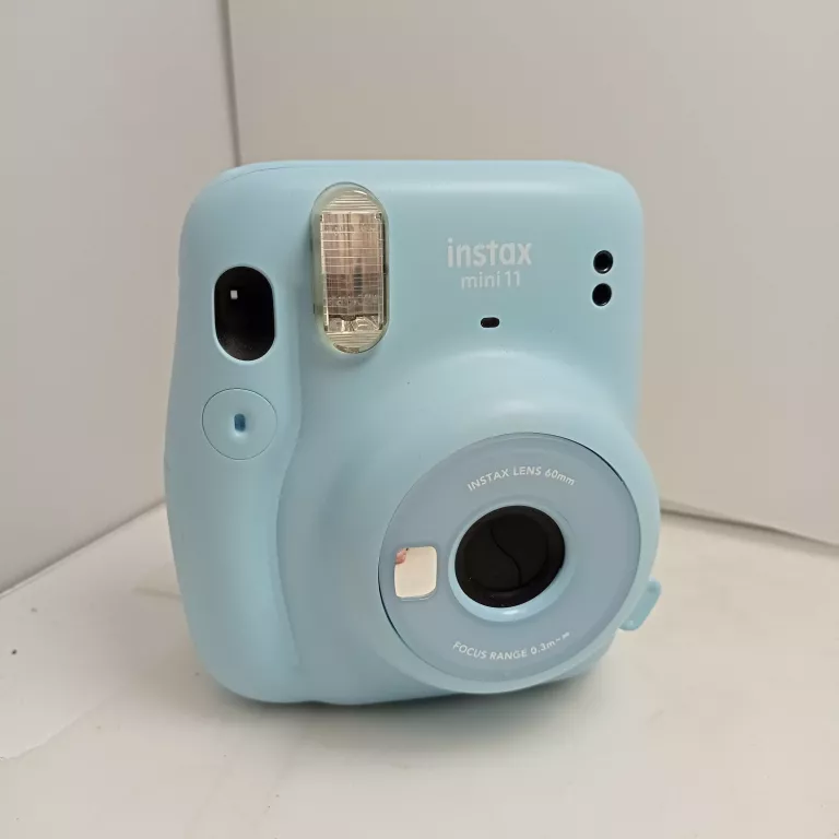 INSTAX MINI 11 Z POKROWCEM OKAZJA!