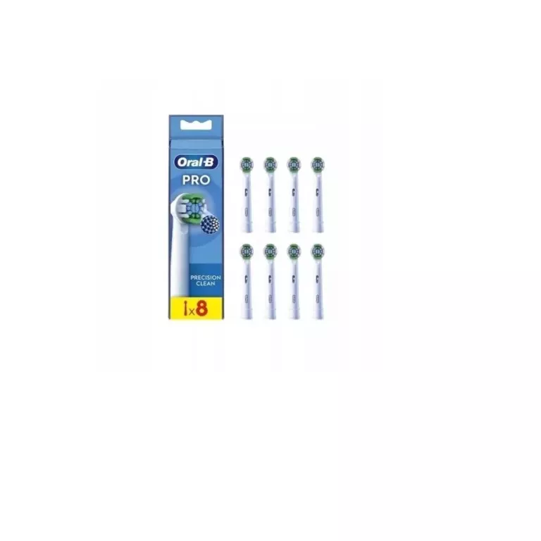 ORAL B PRO PRECISION CLEAN X8 8006540847459