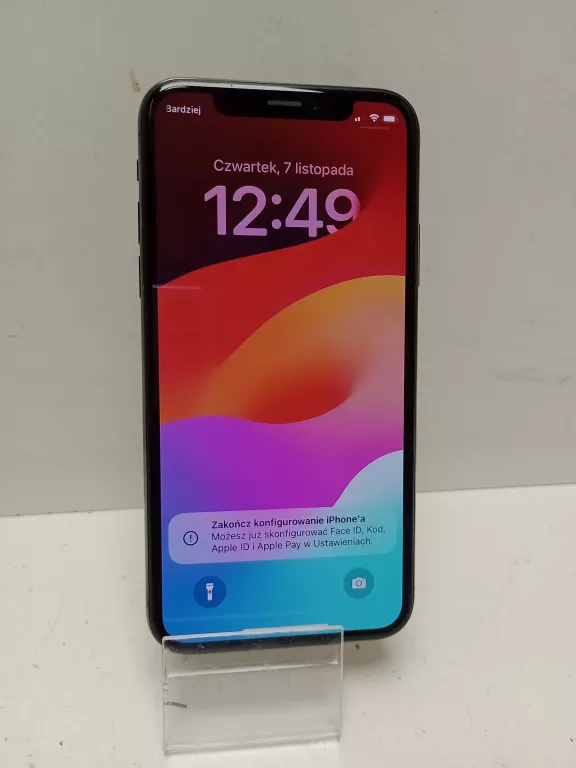 TELEFON IPHONE XS 256GB