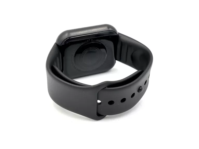 SMART BRACELET SMARTWATCH BLUETOOTH CZARNY PASEK