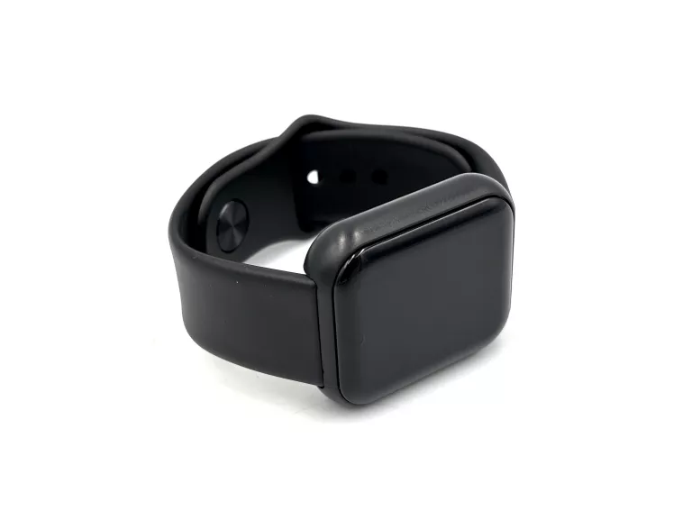 SMART BRACELET SMARTWATCH BLUETOOTH CZARNY PASEK